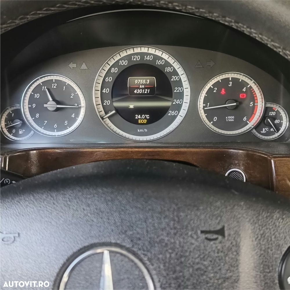 Mercedes-Benz E 250 CDI - 18