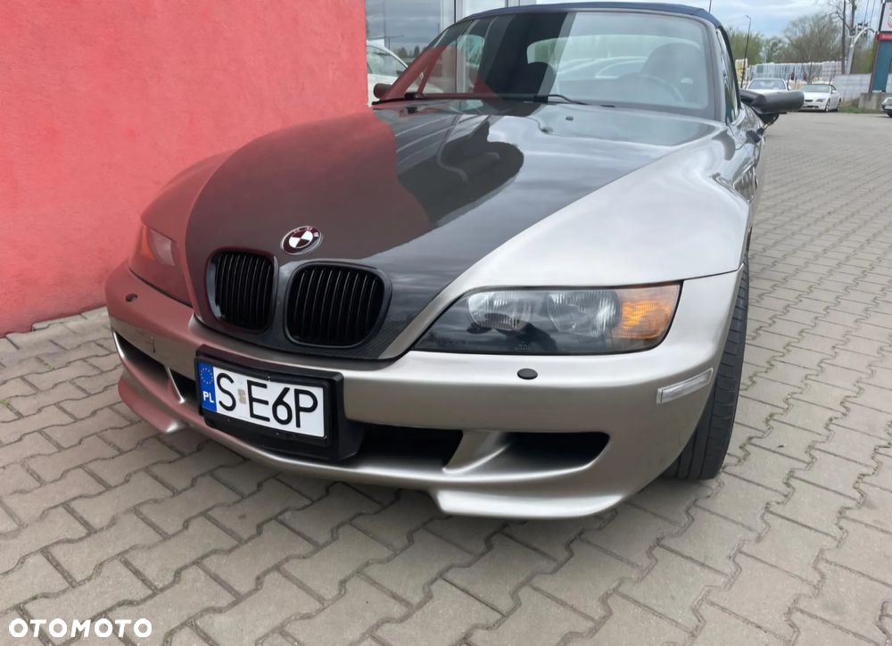 BMW Z3 - 2