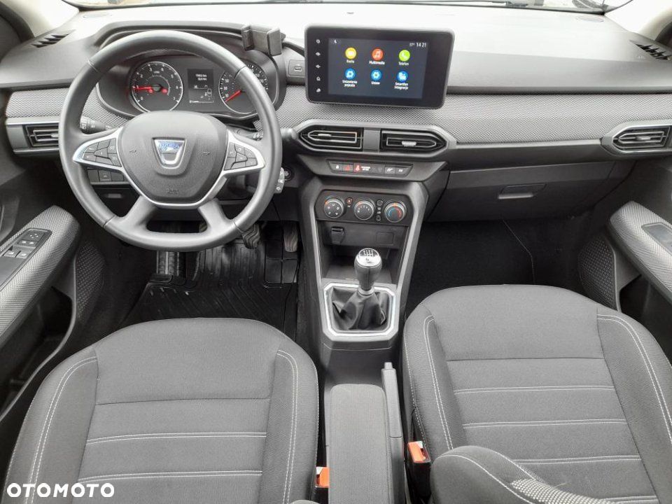 Dacia Sandero - 14