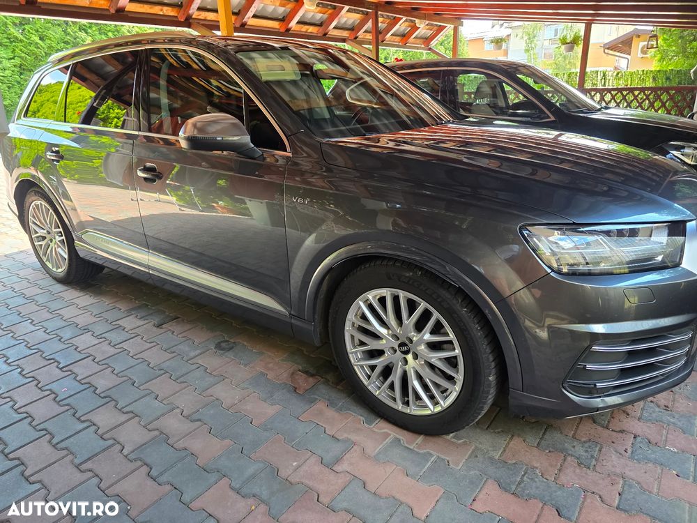 Audi SQ7 4.0 TDI quattro Tiptronic - 7