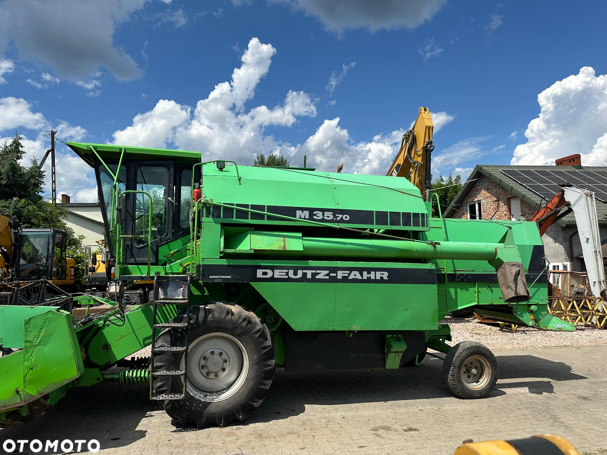 Deutz-Fahr M35.70 - 2