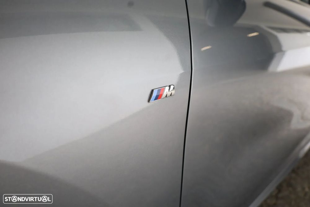BMW 116 d Pack Desportivo M Auto - 13