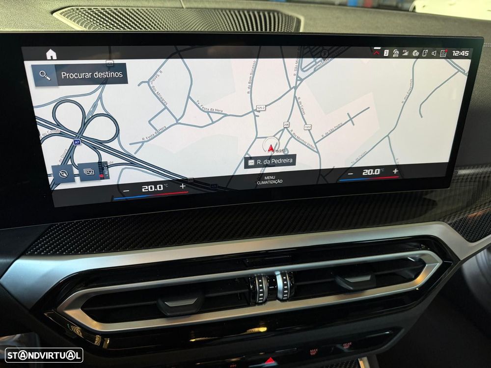 BMW M3 Competition M xDrive - 39