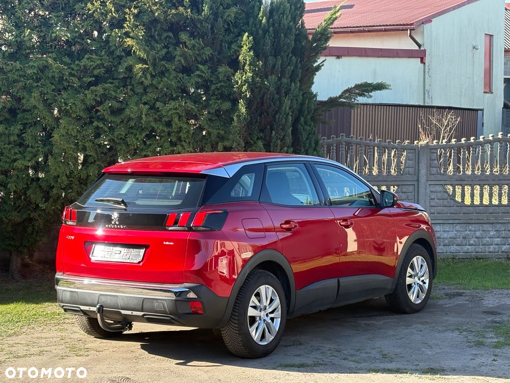 Peugeot 3008 BlueHDi 130 Stop & Start Active - 9