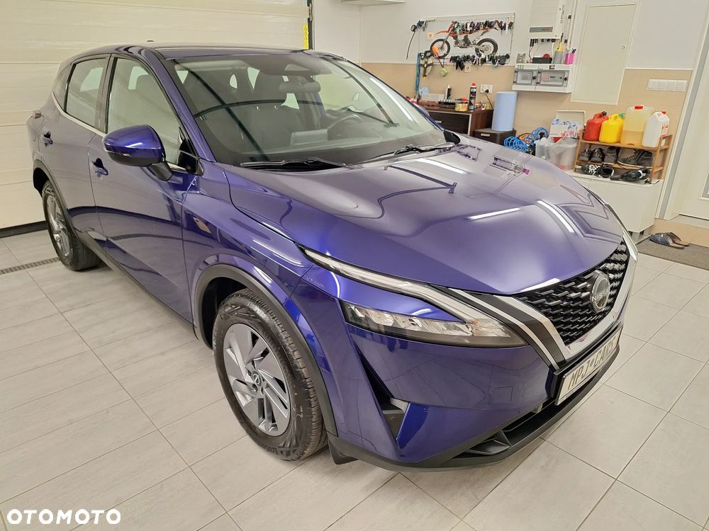 Nissan Qashqai 1.3 DIG-T Acenta - 16