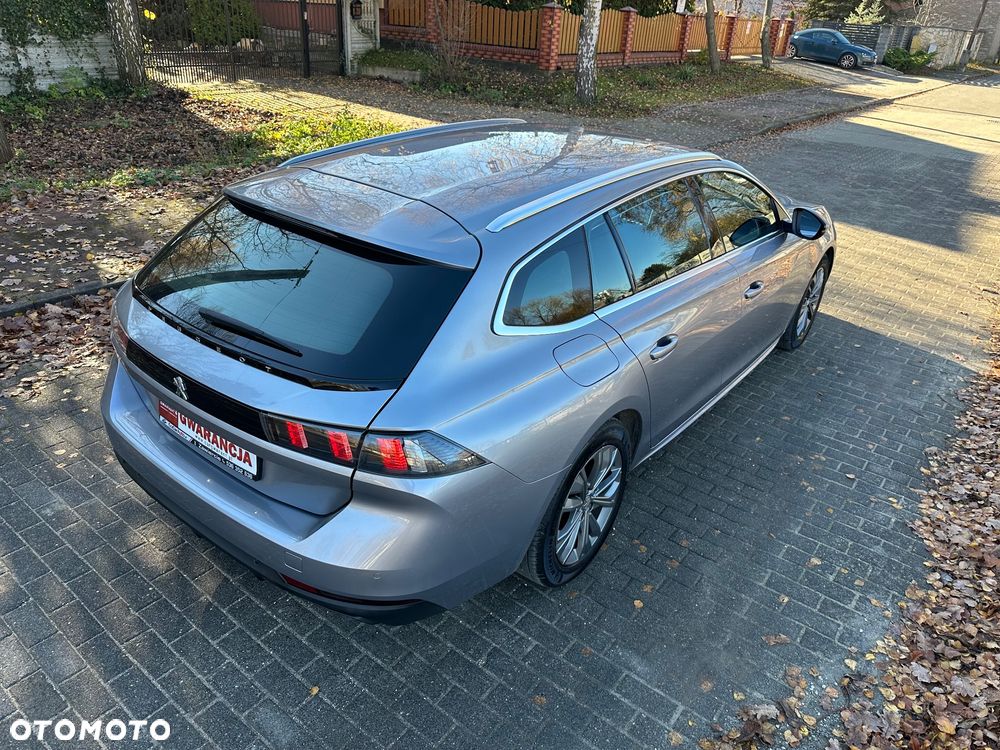Peugeot 508 1.5 BlueHDi Active Pack S&S EAT8 - 22