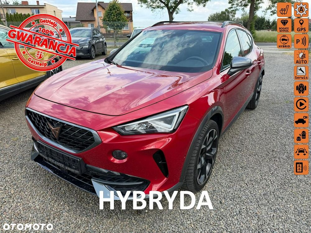 Cupra Formentor 1.4 e-Hybrid VZ DSG - 1
