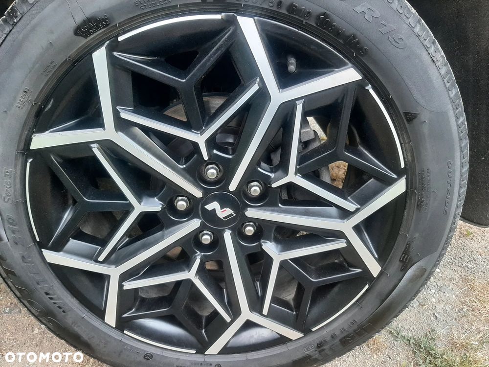Hyundai Tucson 1.6 T-GDi 4WD N Line - 14