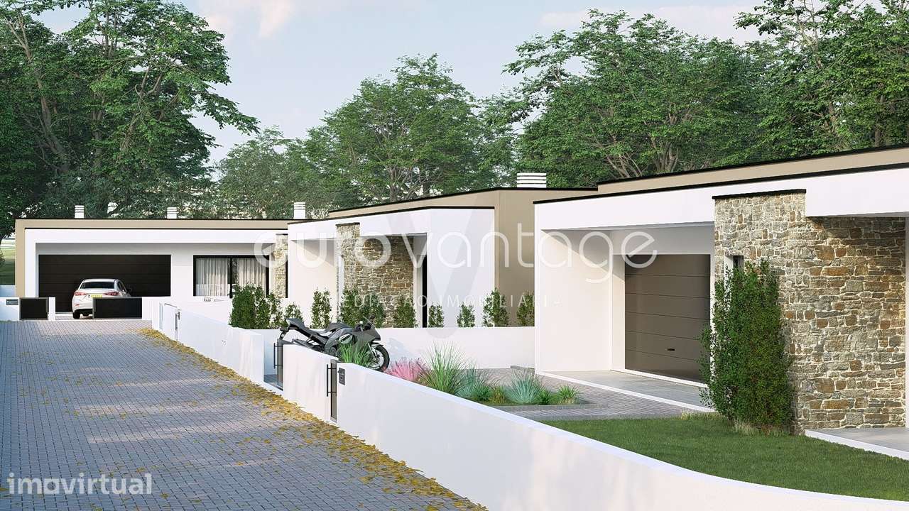 Moradia T4 em Condominio Fechado, Leiria - Grande imagem: 2/9
