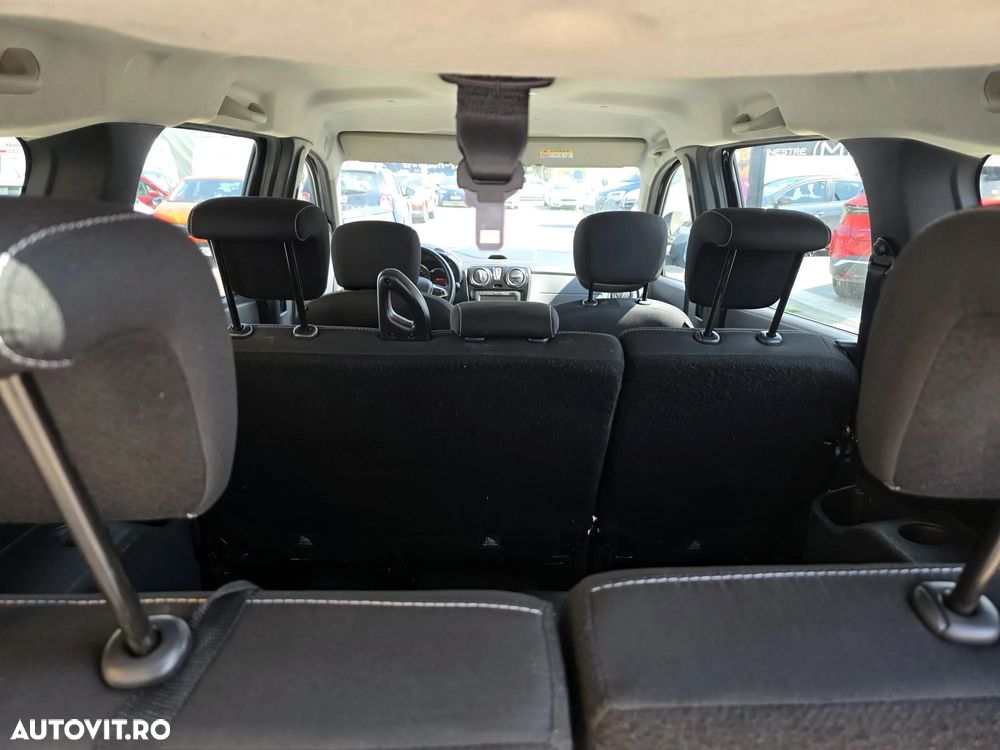 Dacia Lodgy TCe 100 GPF (7-Sitzer) Comfort - 12
