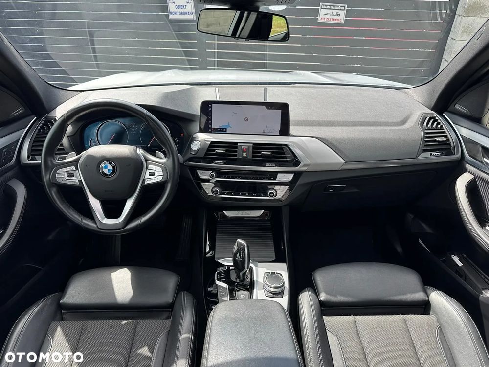 BMW X3 xDrive20d xLine - 16