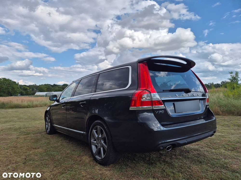 Volvo V70 D4 Drive-E Dynamic Momentum - 2