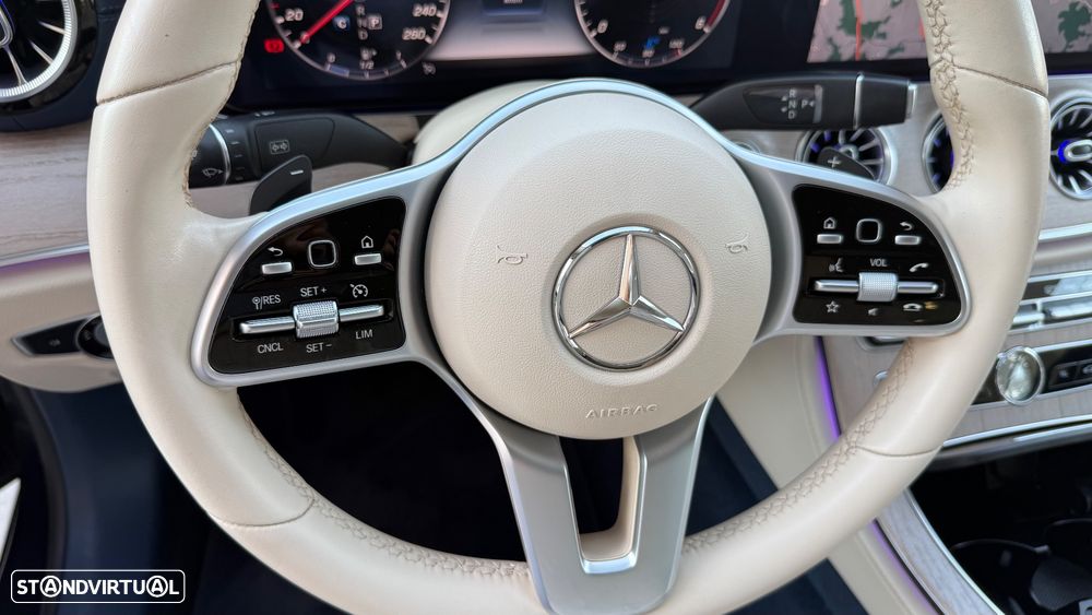 Mercedes-Benz E 220 d 9G-TRONIC Night Edition - 10