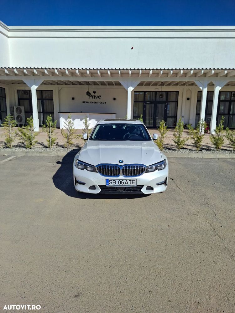 BMW Seria 3 320d xDrive Aut. - 1