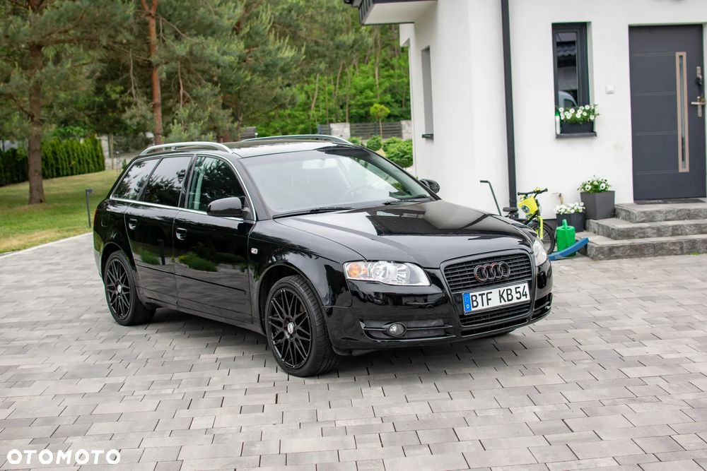 Audi A4 Avant - 5