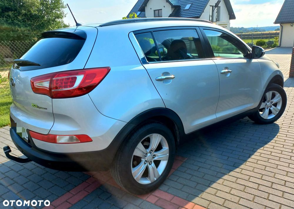 Kia Sportage 1.7 CRDI L 2WD - 3