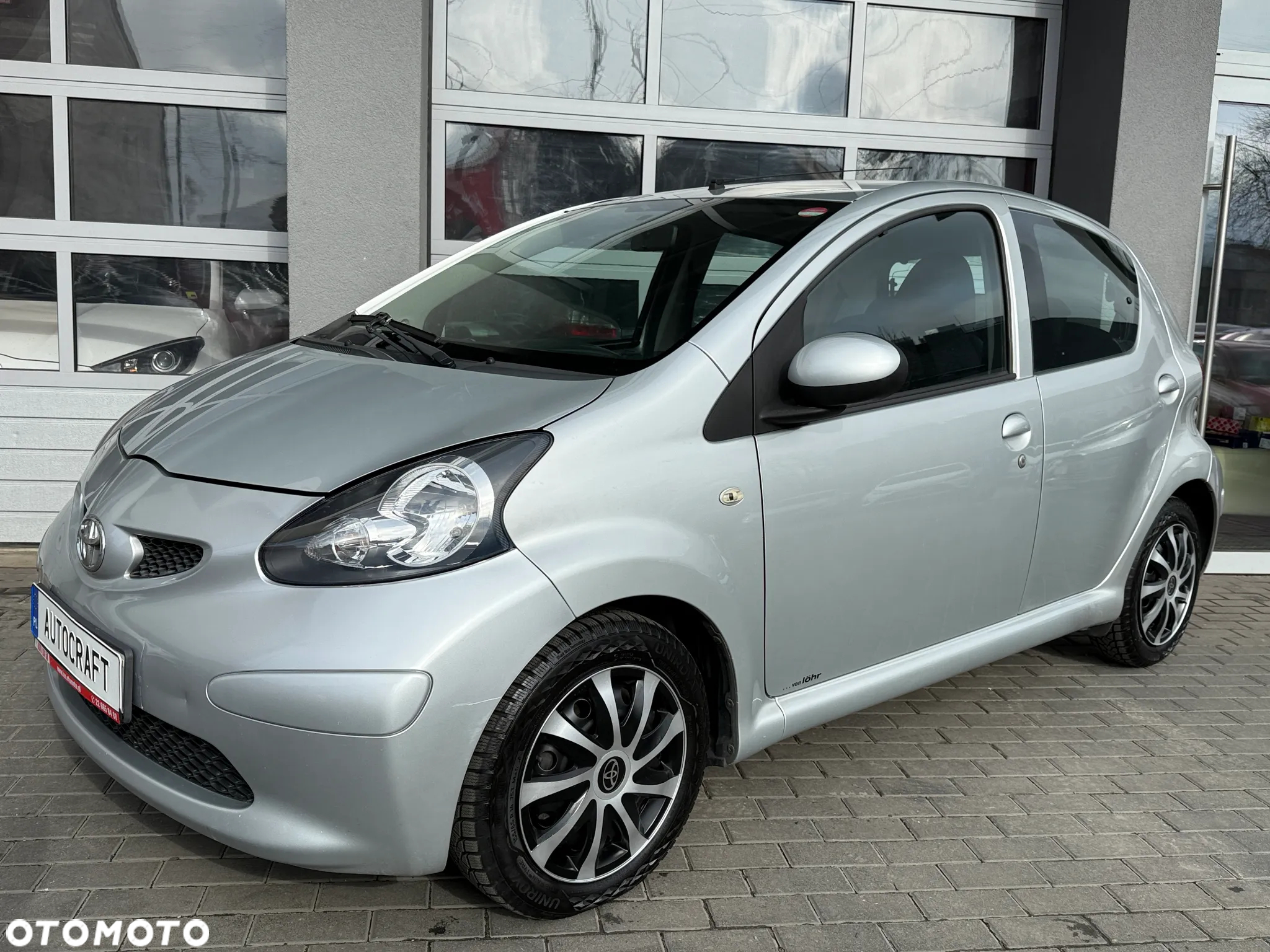 Toyota Aygo 1.0 VVT-i Luna MM A/C - 14