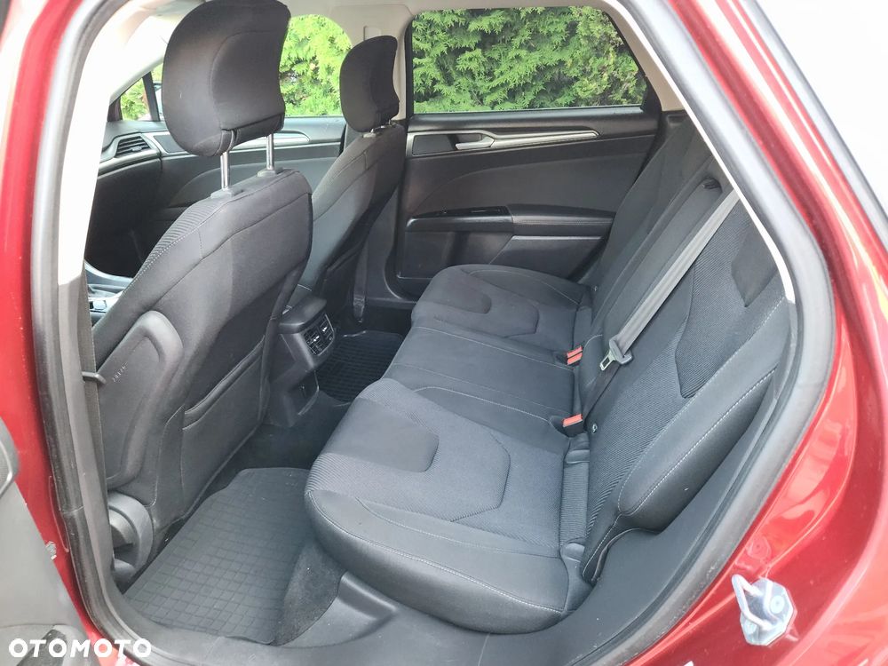 Ford Mondeo 2.0 TDCi STart-Stopp PowerShift-Aut Titanium - 10