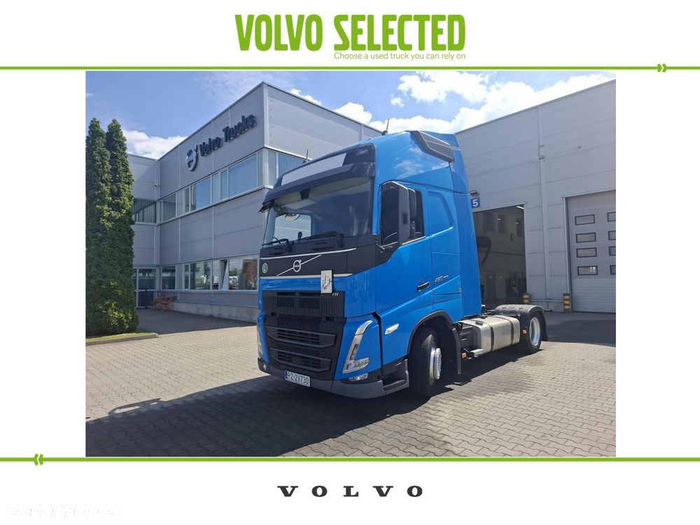 Volvo FH460 I-SAVE XLOW - 1