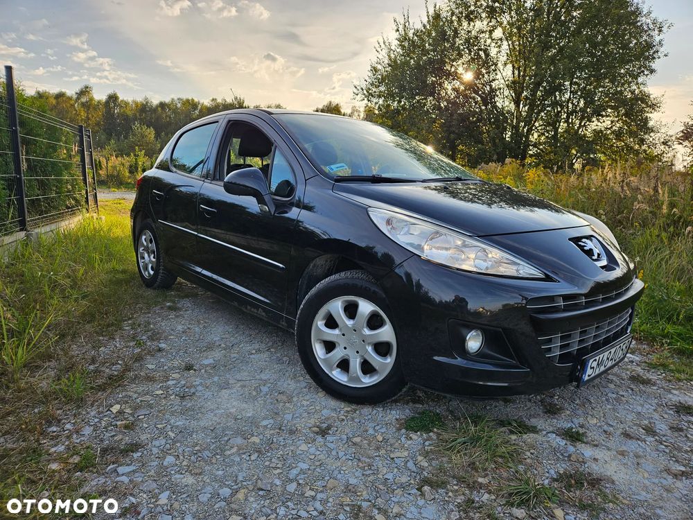 Peugeot 207 1.6 HDi Active - 5