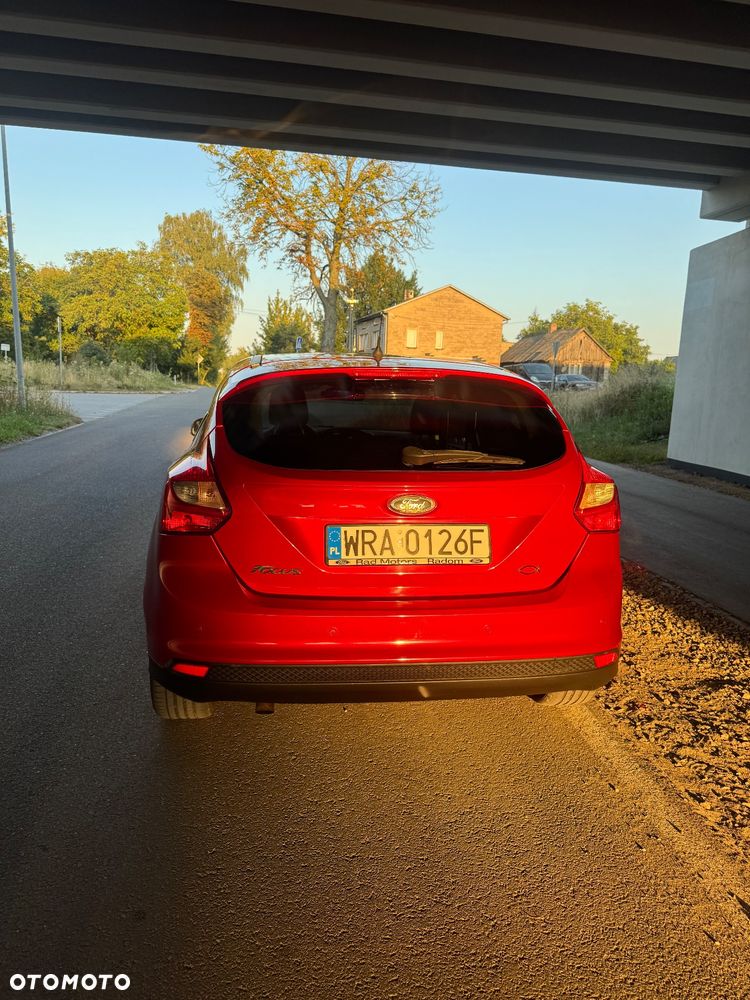 Ford Focus 1.6 TDCi Titanium - 6