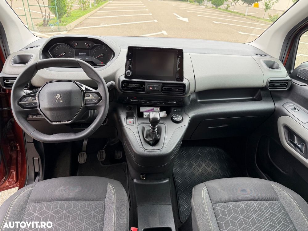 Peugeot Rifter - 6