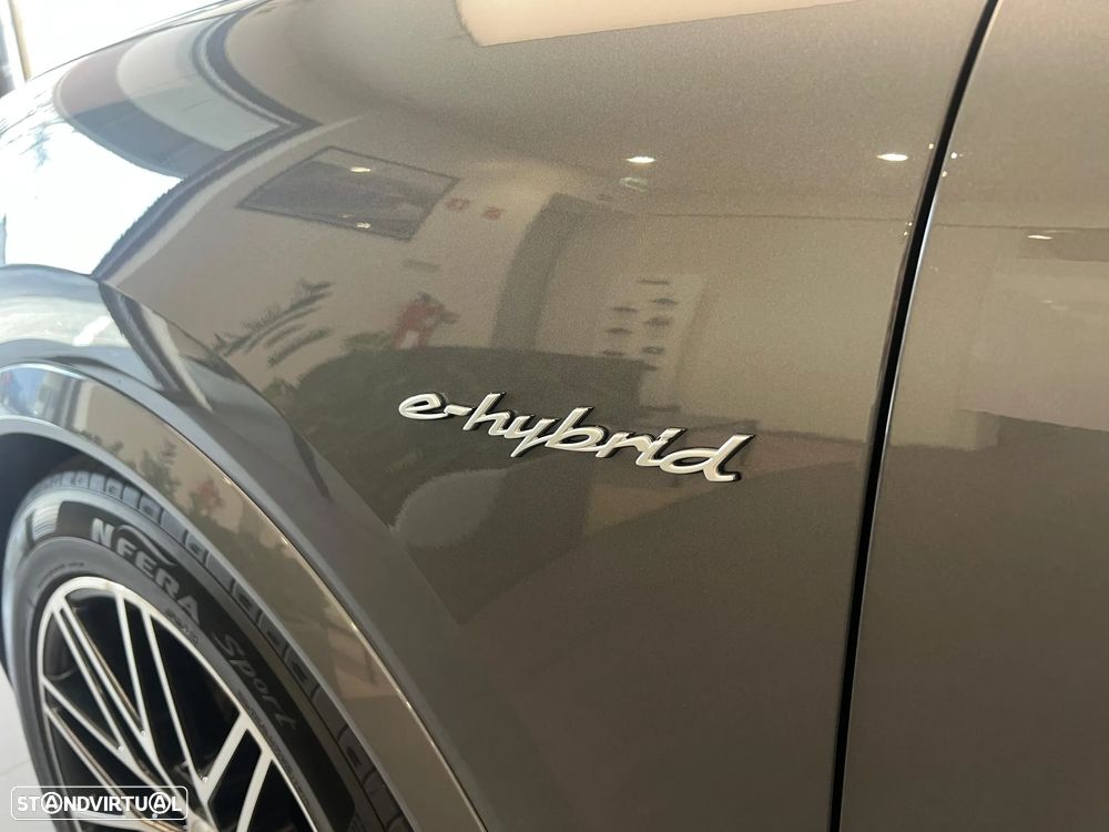 Porsche Cayenne Coupé - 17