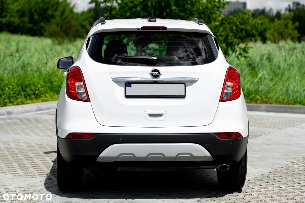 Opel Mokka 1.6 CDTI Cosmo S&S - 8