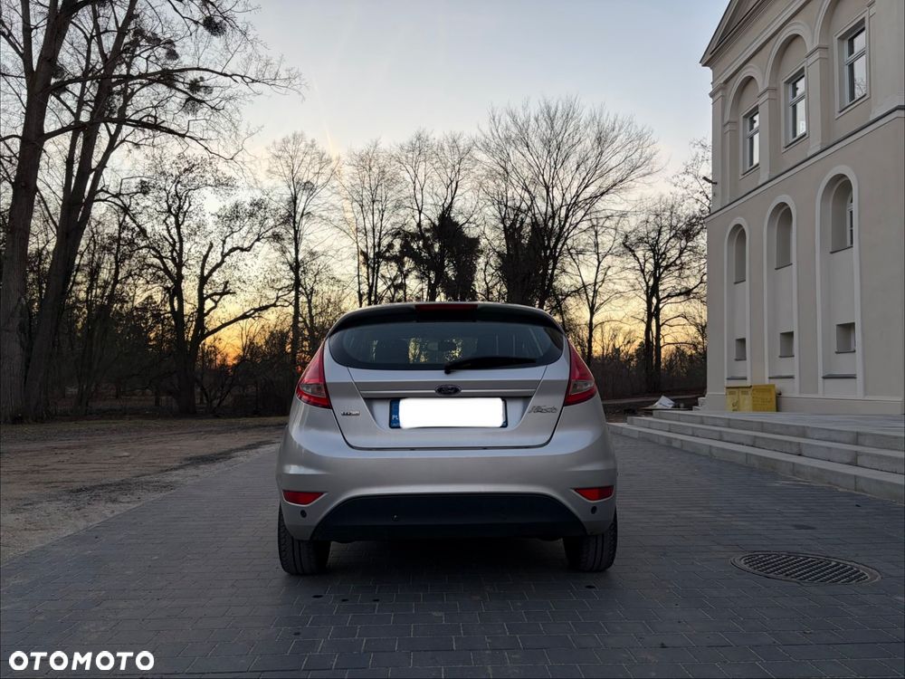 Ford Fiesta 1.4 TDCI Style - 6