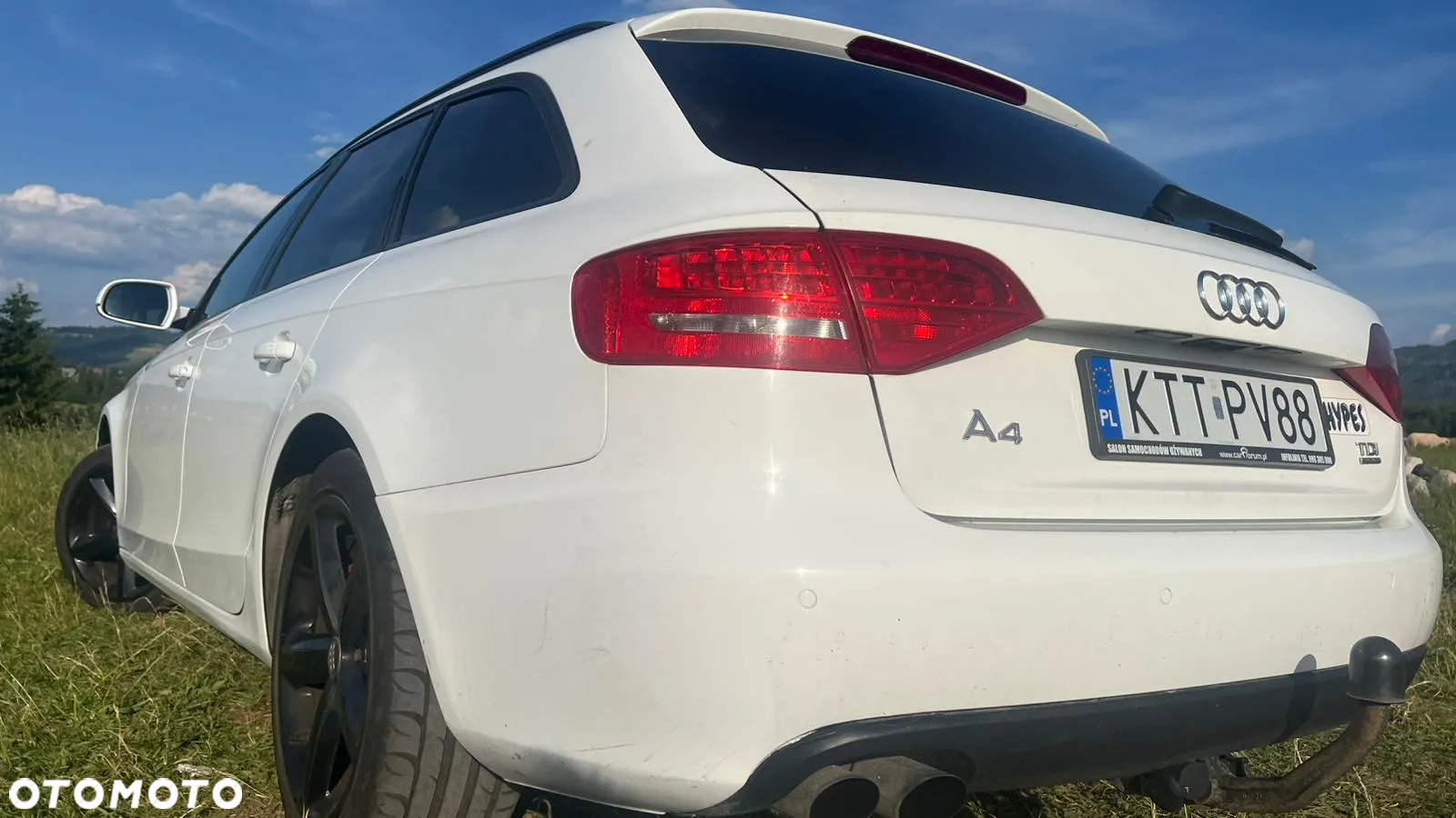 Audi A4 2.0 TDI Quattro - 6