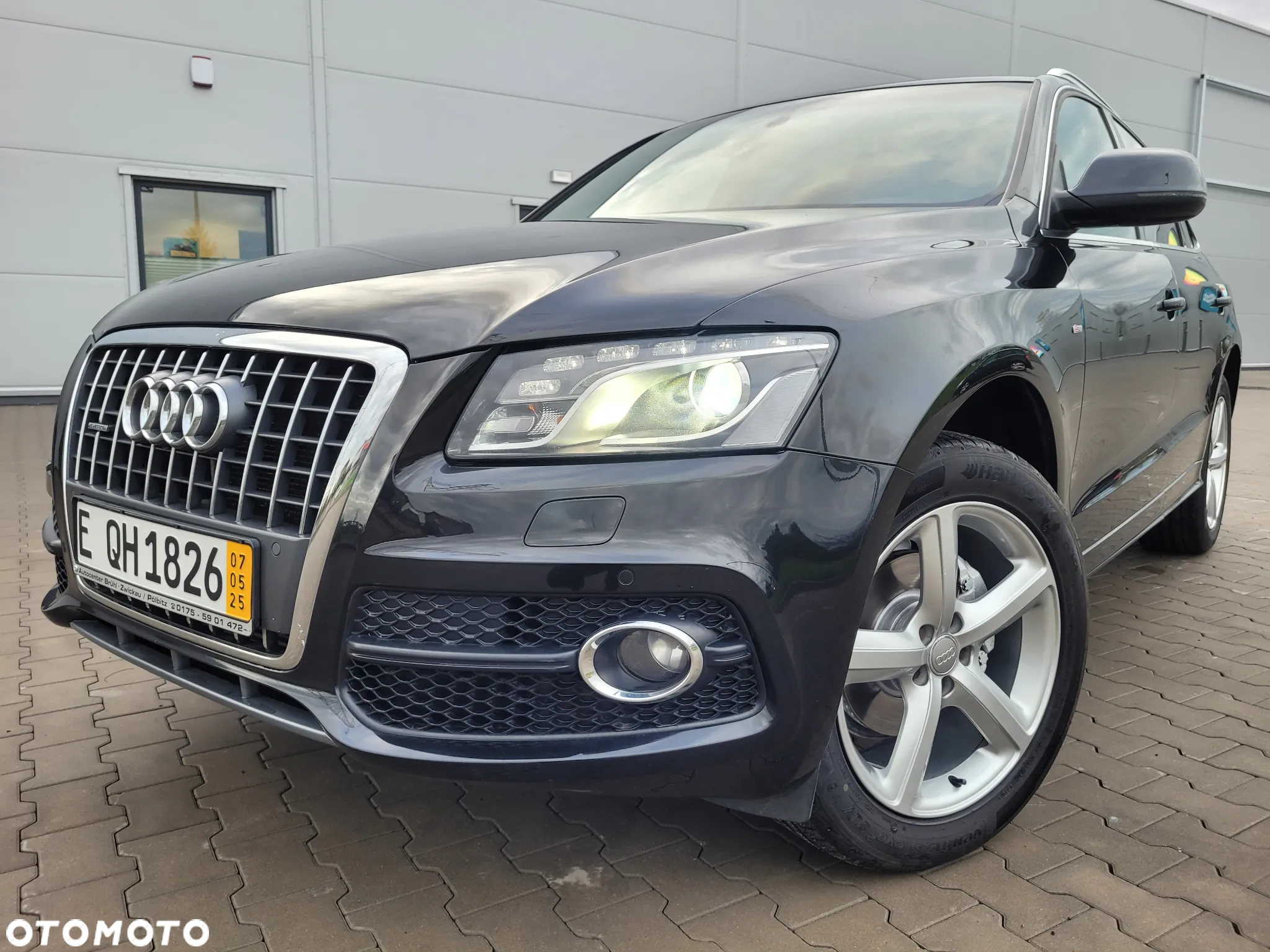 Audi Q5 2.0 TFSI Quattro - 15
