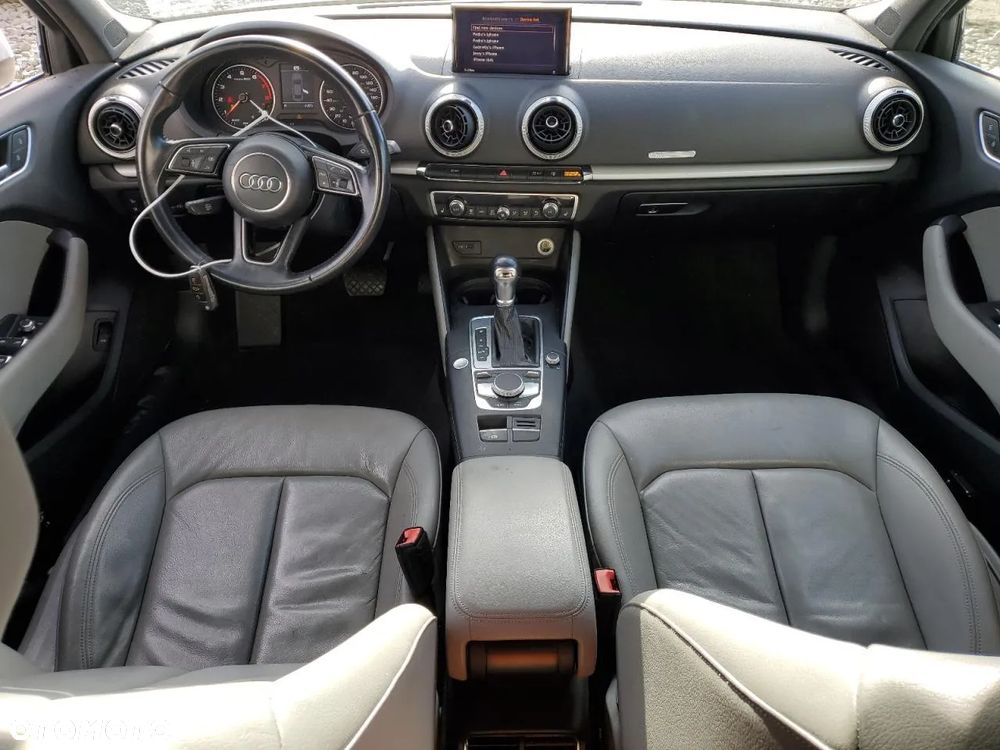 Audi A3 Limousine 2.0 TFSI quattro S tronic sport - 7