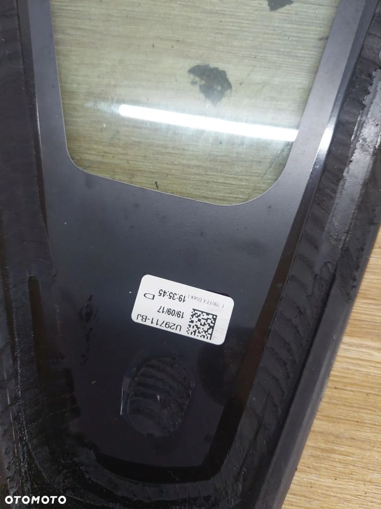 Szyba szybka trójkąt LEWY przód karoseryjna Ford Galaxy MK4 15-20 Łuków części - 3