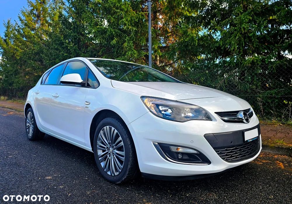 Opel Astra 1.4 Turbo - 32