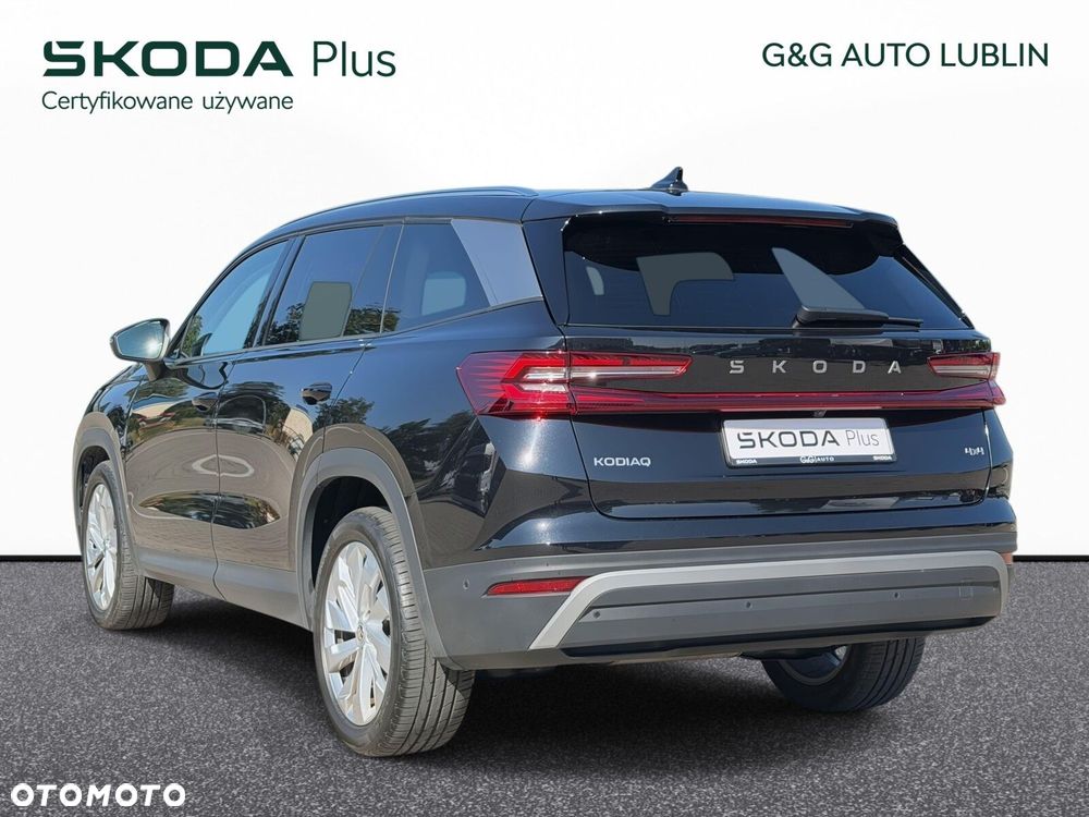 Skoda Kodiaq 2.0 TDI 4x4 Selection DSG - 8