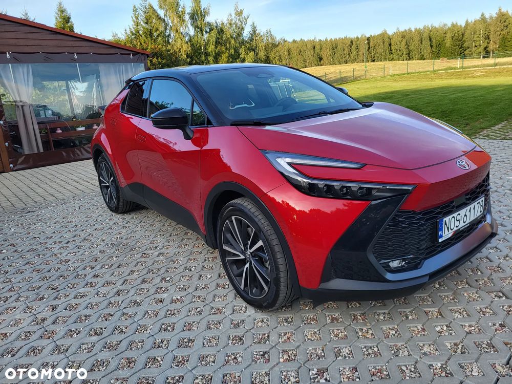 Toyota C-HR - 4