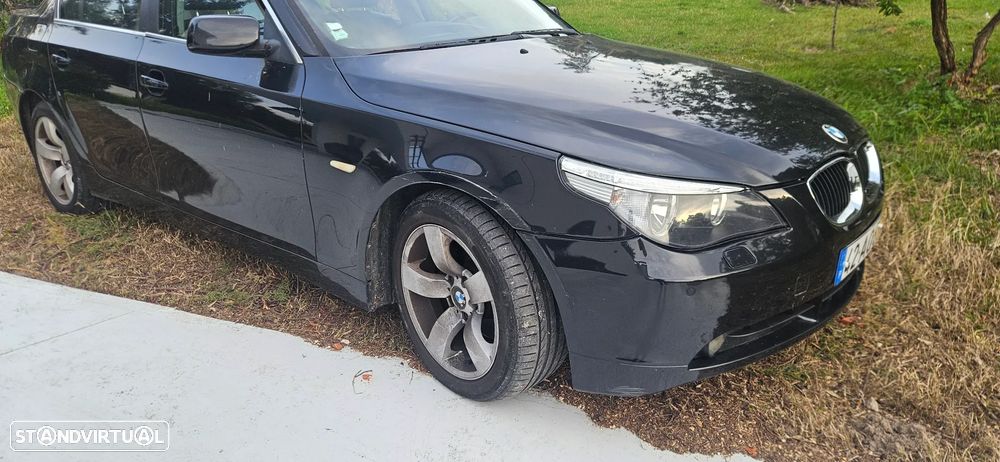 BMW 530 dA - 10