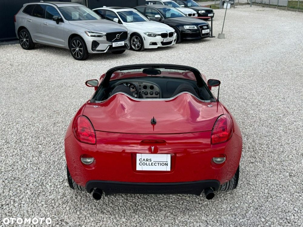 Pontiac Solstice - 17