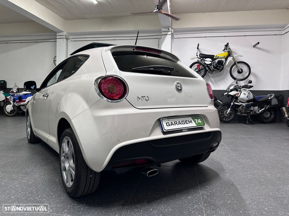 Alfa Romeo MiTo 1.3 JTD Progression - 39