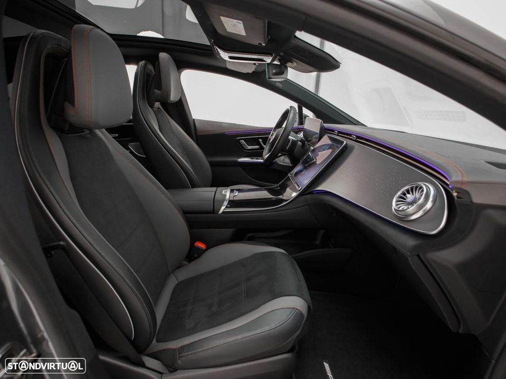 Mercedes-Benz EQE 350 4Matic AMG Line - 9