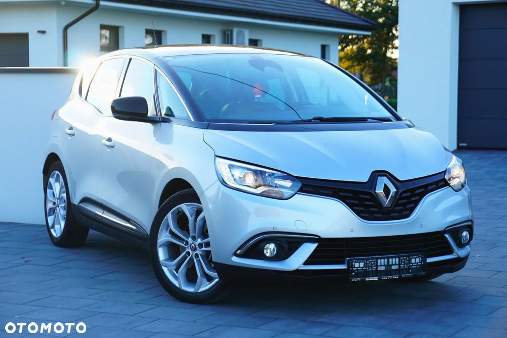 Renault Scenic ENERGY dCi 110 EDC Business - 6