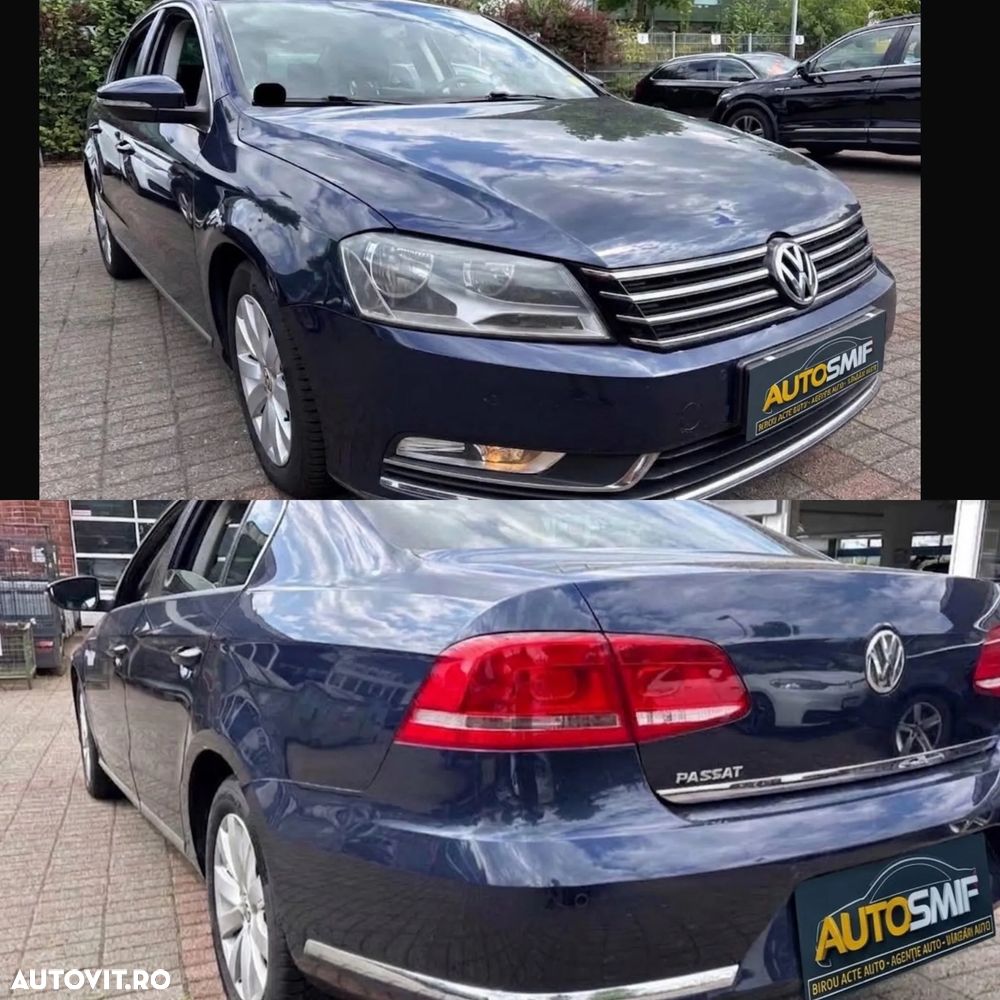 Volkswagen Passat - 17