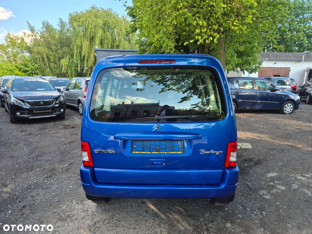 Citroën Berlingo Multispace 1.6 16V Plus Top-Edition - 9