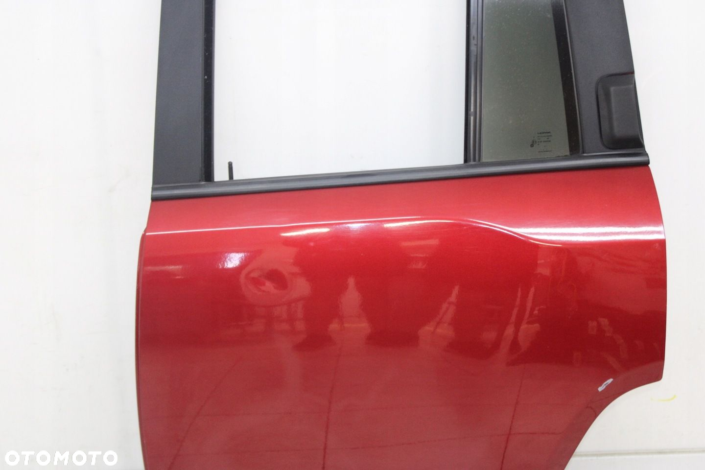 DRZWI LEWE TYLNE LEWY TYŁ JEEP COMPASS 2006R- - 3
