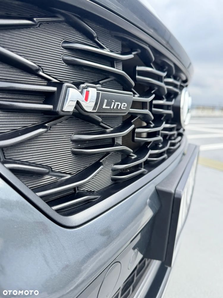 Hyundai Kona 1.6 T-GDI Premium N Line DCT - 10