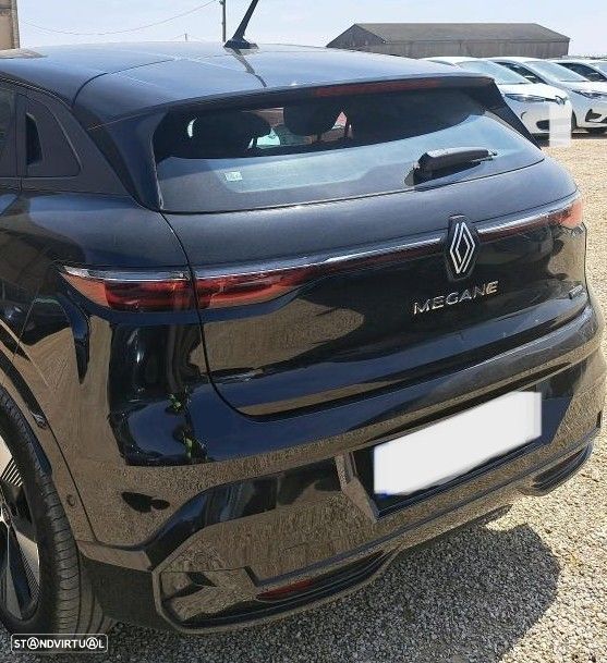 Renault Mégane E-Tech EV60 Techno Optimum Charge - 3