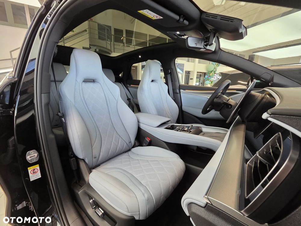 BYD Sealion 7 91.3kWh Excellence AWD - 25
