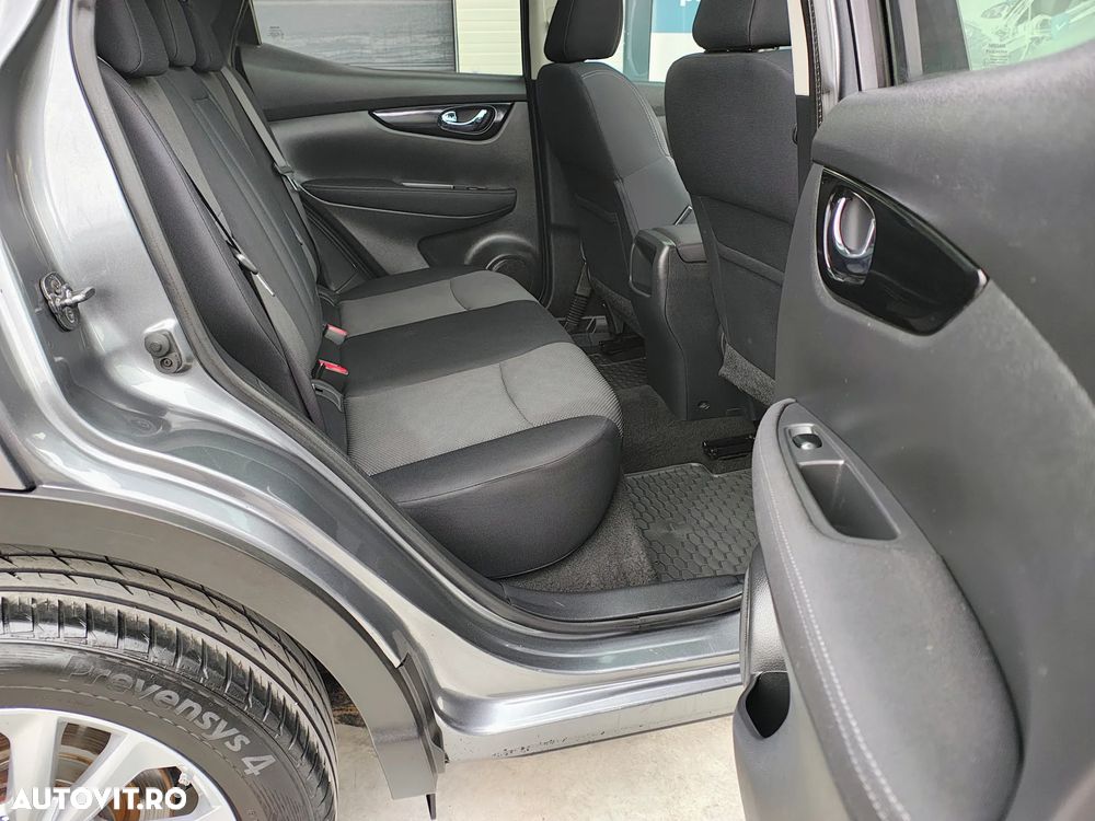 Nissan Qashqai 1.5 DCI TEKNA+ - 31