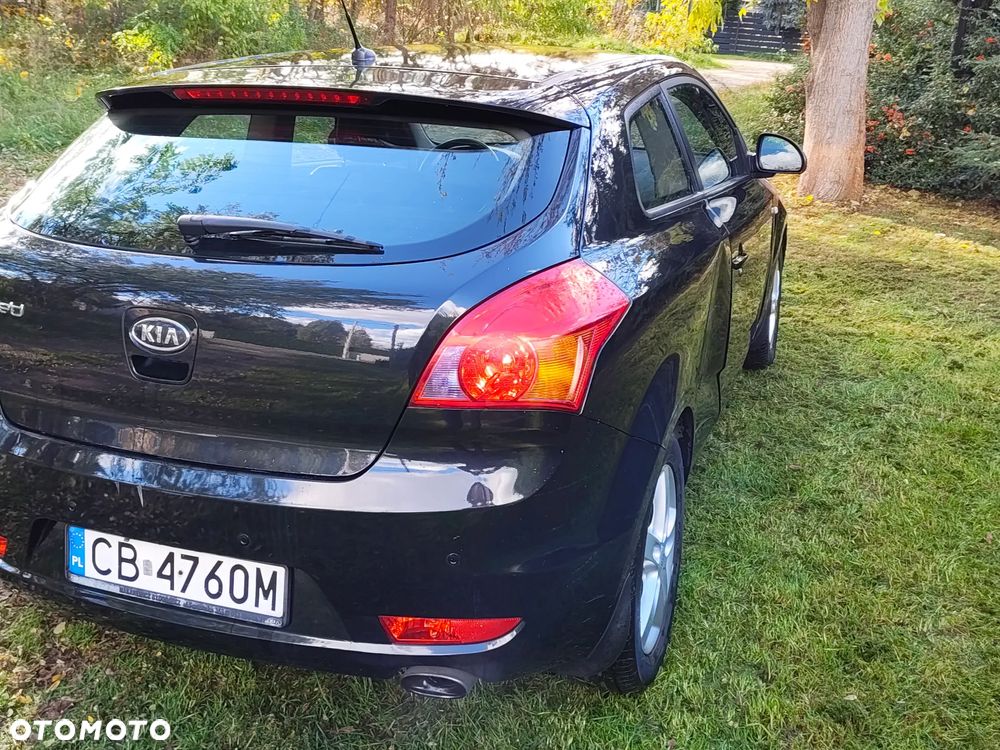 Kia ProCeed - 6