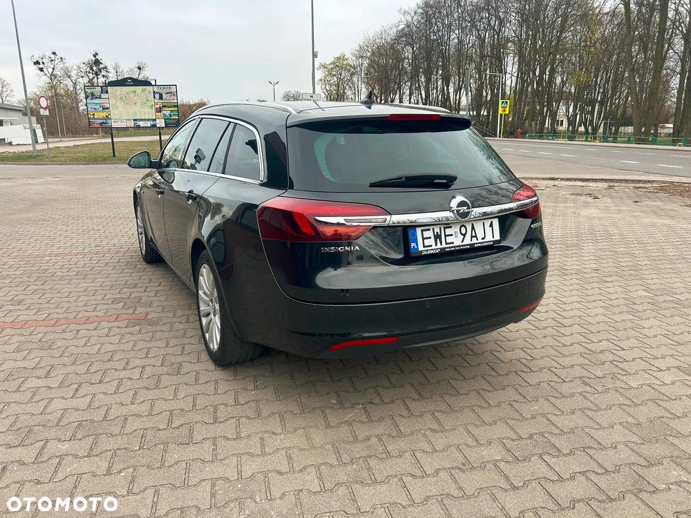 Opel Insignia 1.4 Turbo ecoFLEX Start/Stop Sport - 6